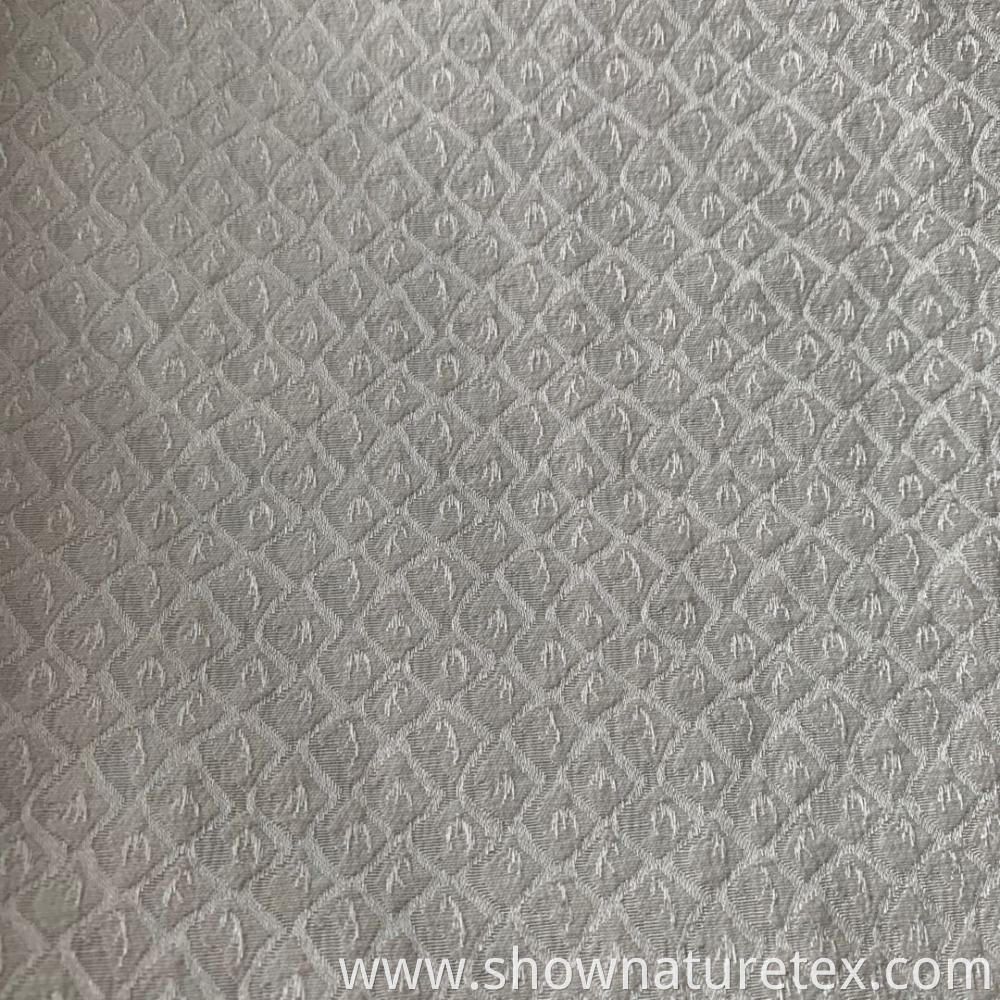 Cotton Nice Design Jacquard Fabric